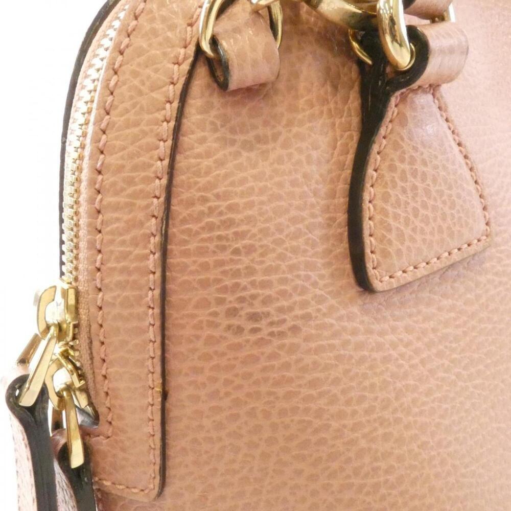GUCCI Pink Bag - Picture 4 of 10
